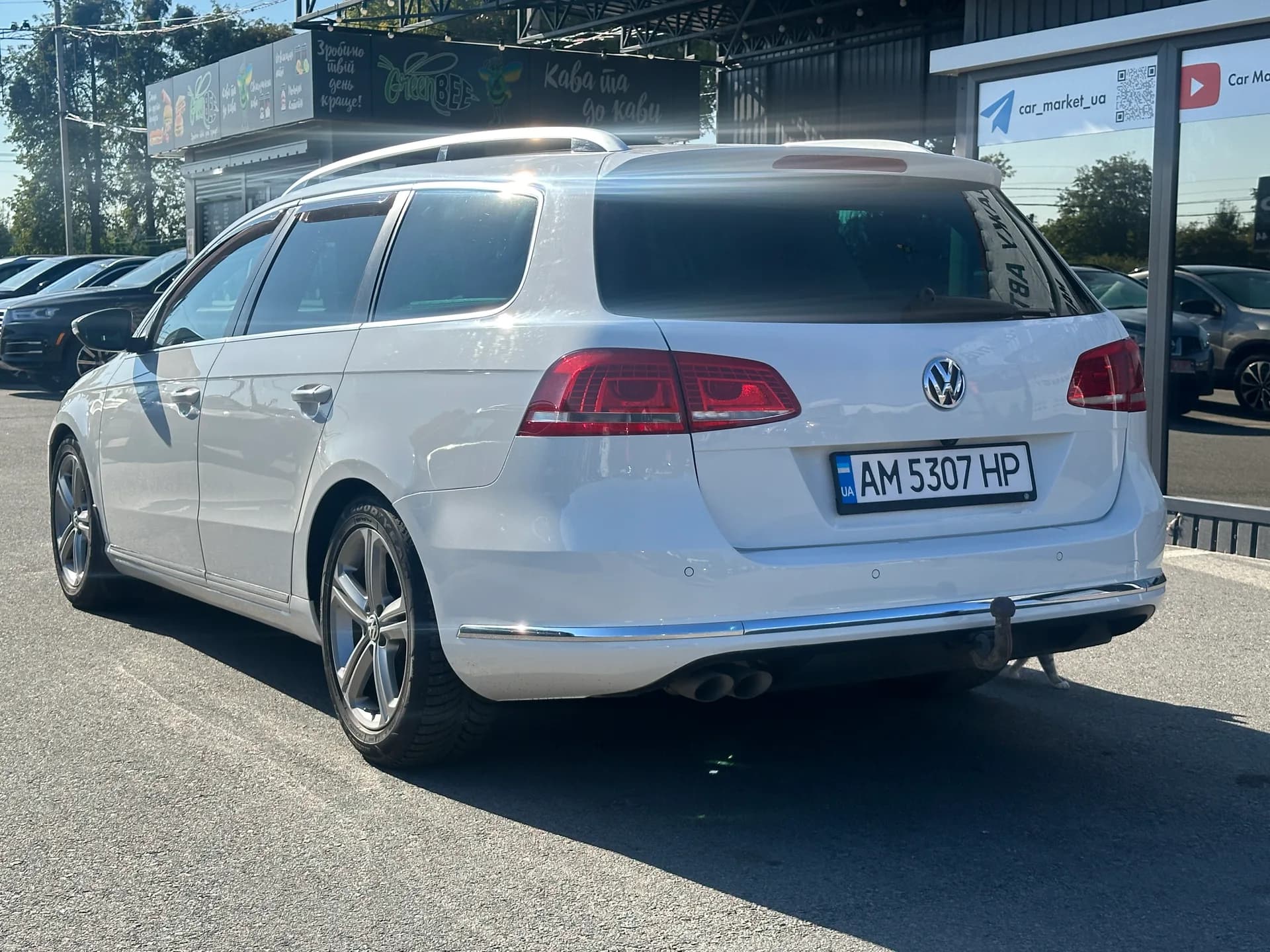 Volkswagen Passat — фото 4