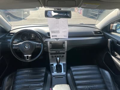 Volkswagen Passat — фото 7