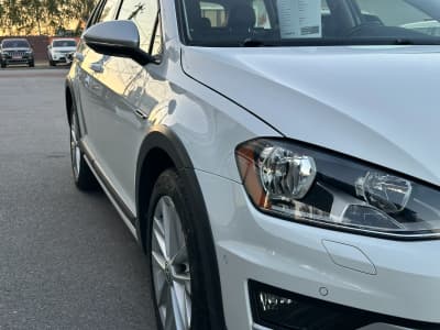Volkswagen Golf Alltrack — фото 16