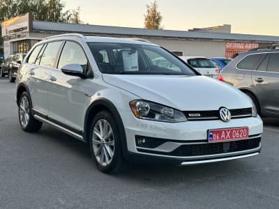Volkswagen Golf Alltrack — фото 3