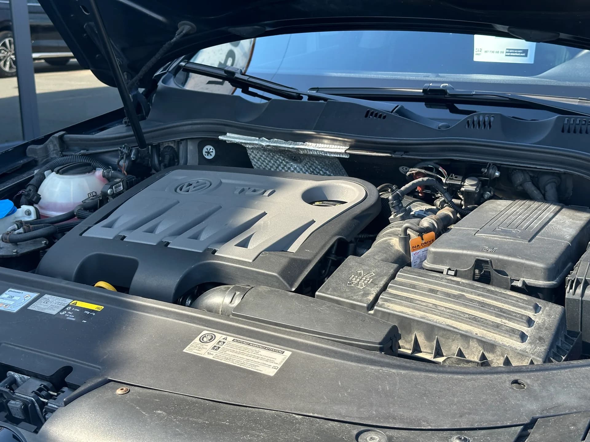 Volkswagen Passat — фото 16
