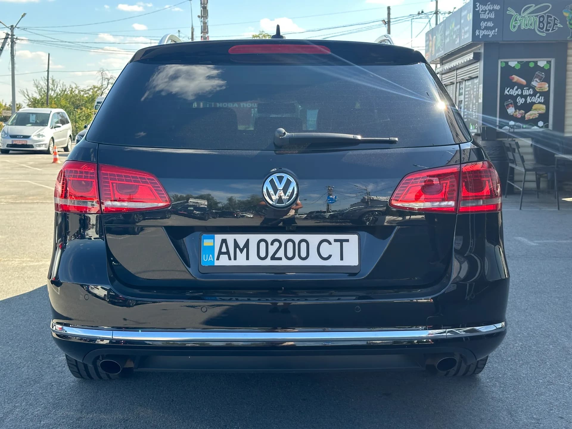 Volkswagen Passat — фото 19