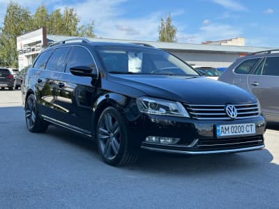 Volkswagen Passat — фото 2