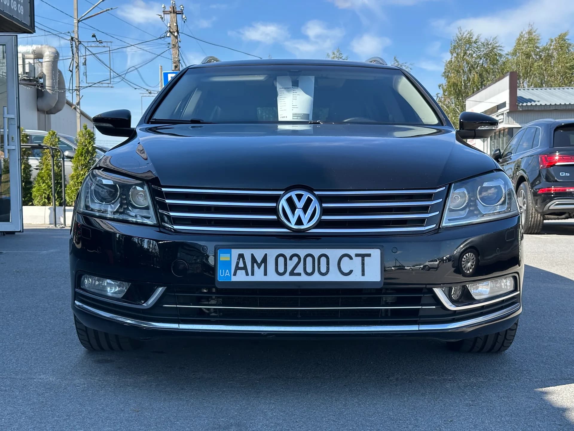Volkswagen Passat — фото 21