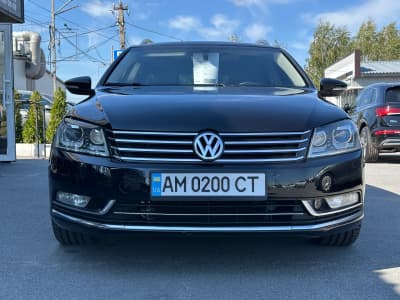 Volkswagen Passat — фото 21