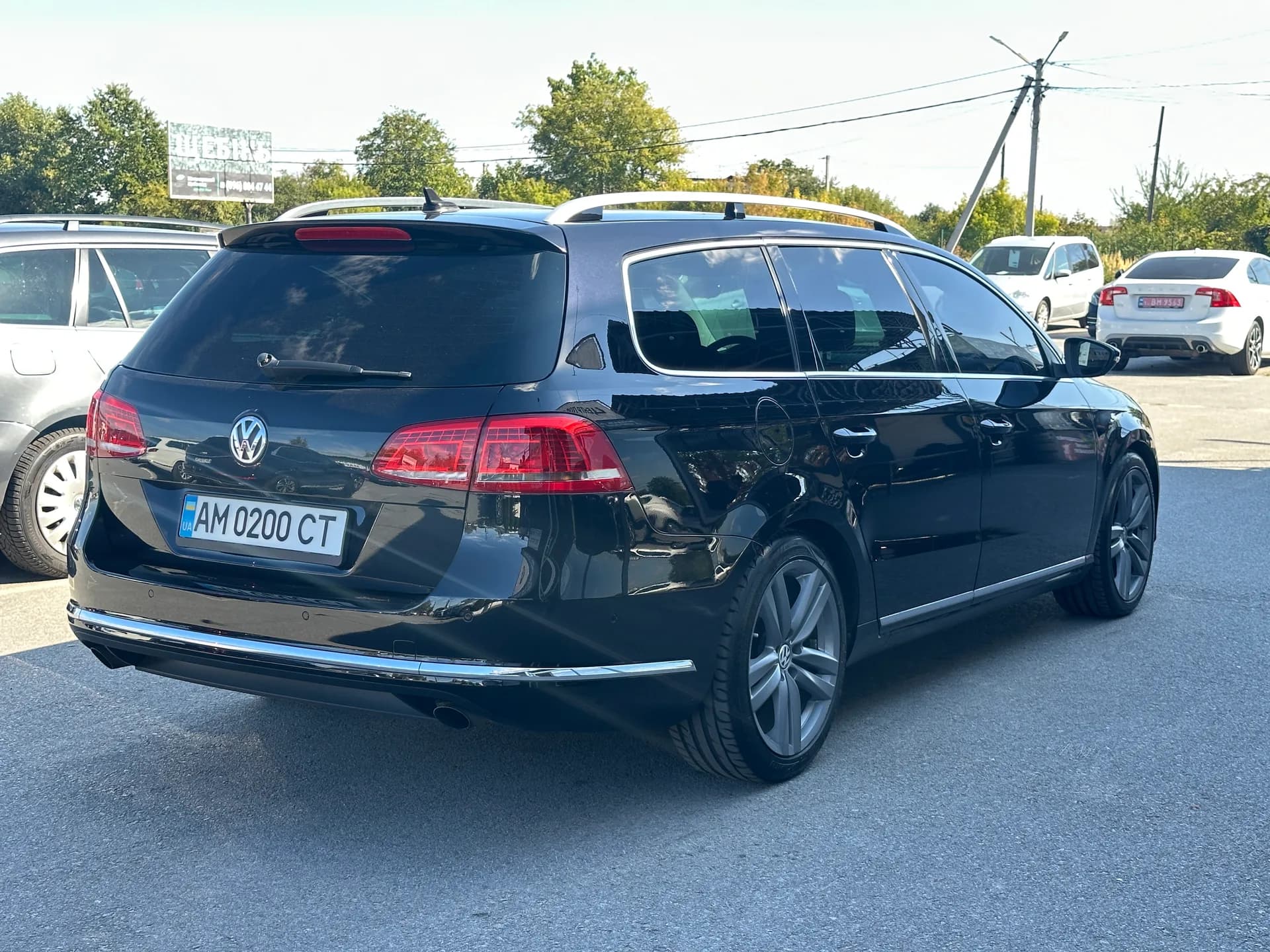 Volkswagen Passat — фото 3