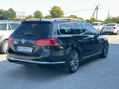 Volkswagen Passat — фото 3
