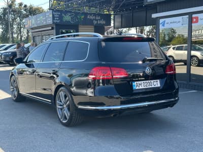 Volkswagen Passat — фото 4