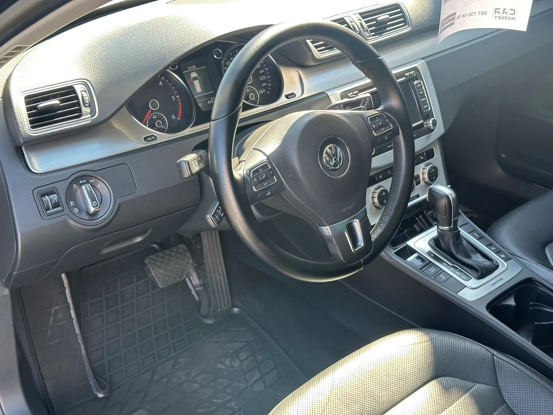 Volkswagen Passat — фото 7