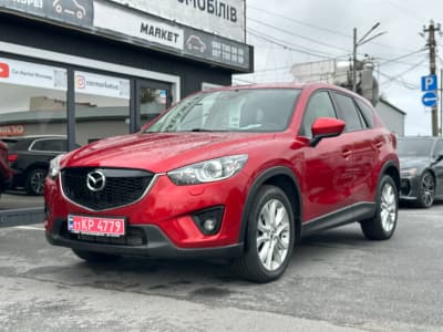 Mazda CX-5 — фото 1