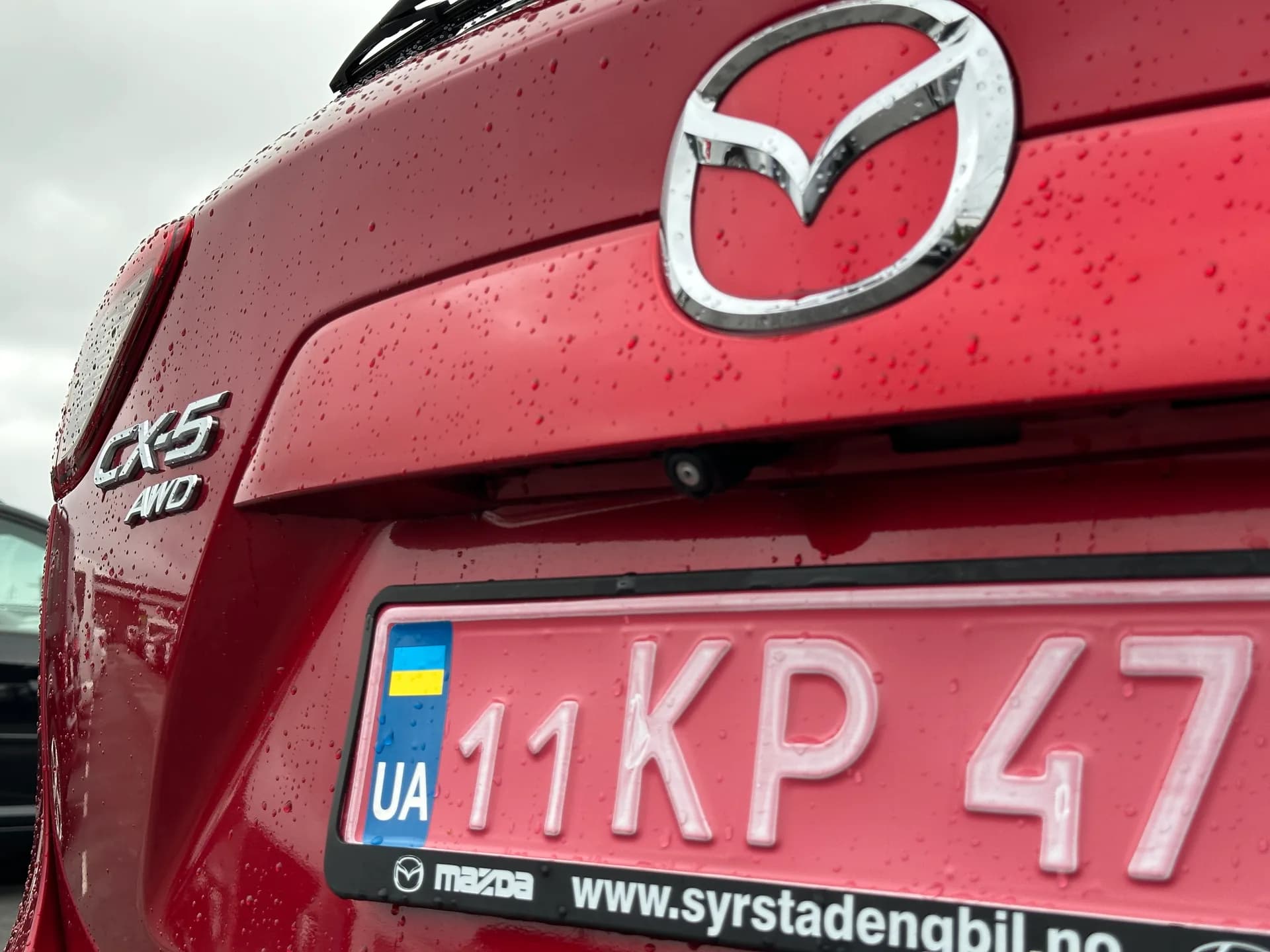 Mazda CX-5 — фото 15