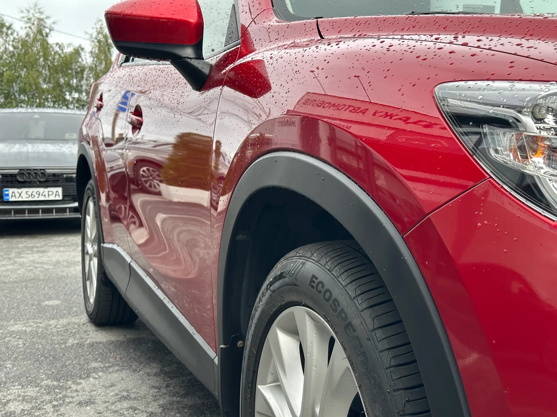 Mazda CX-5 — фото 18