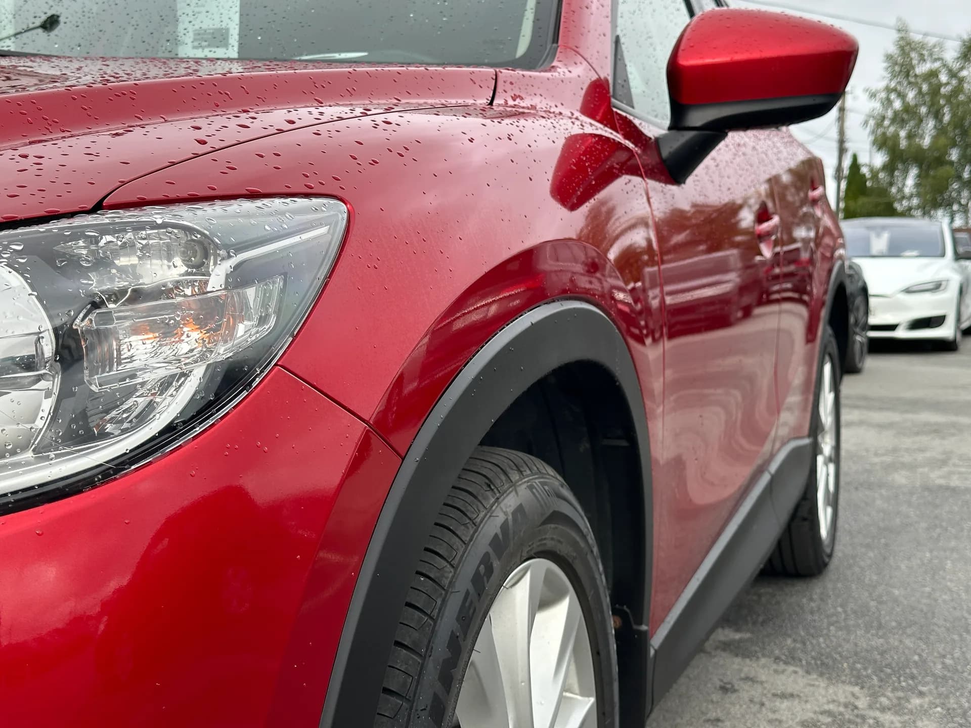 Mazda CX-5 — фото 19