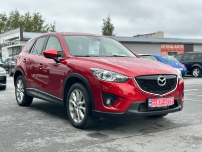 Mazda CX-5 — фото 2