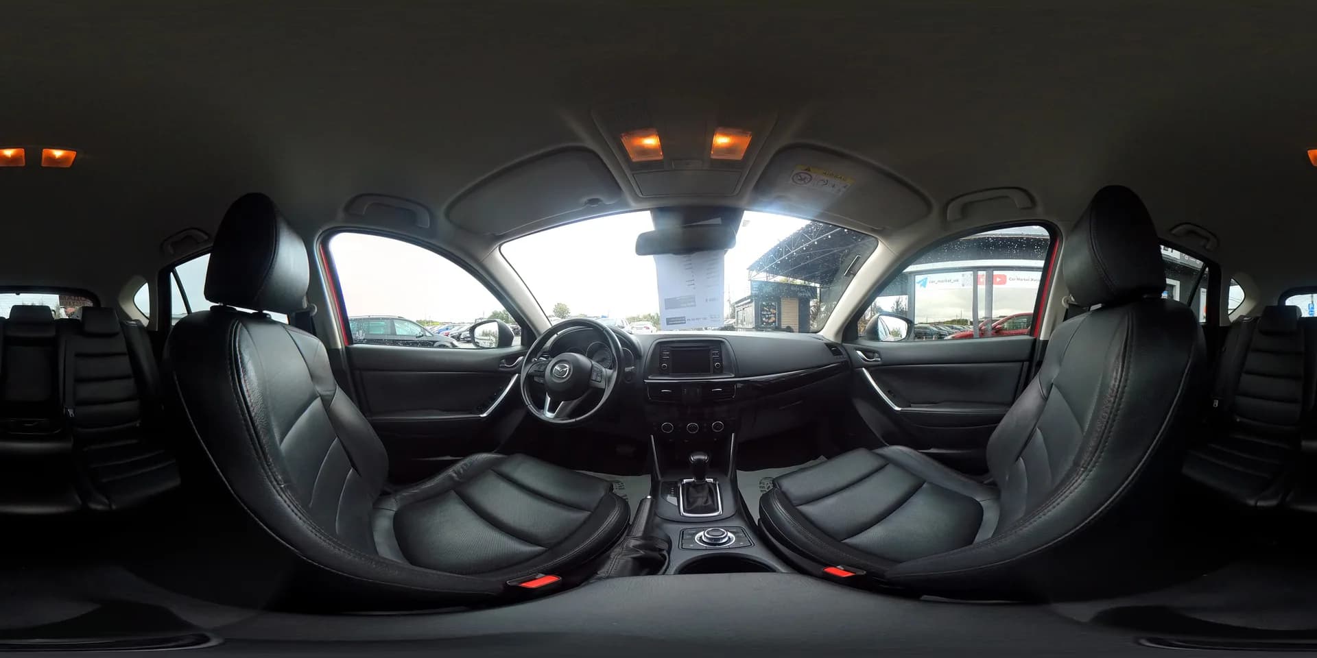 Mazda CX-5 — 360°