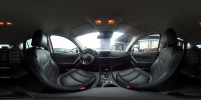 Mazda CX-5 — 360°