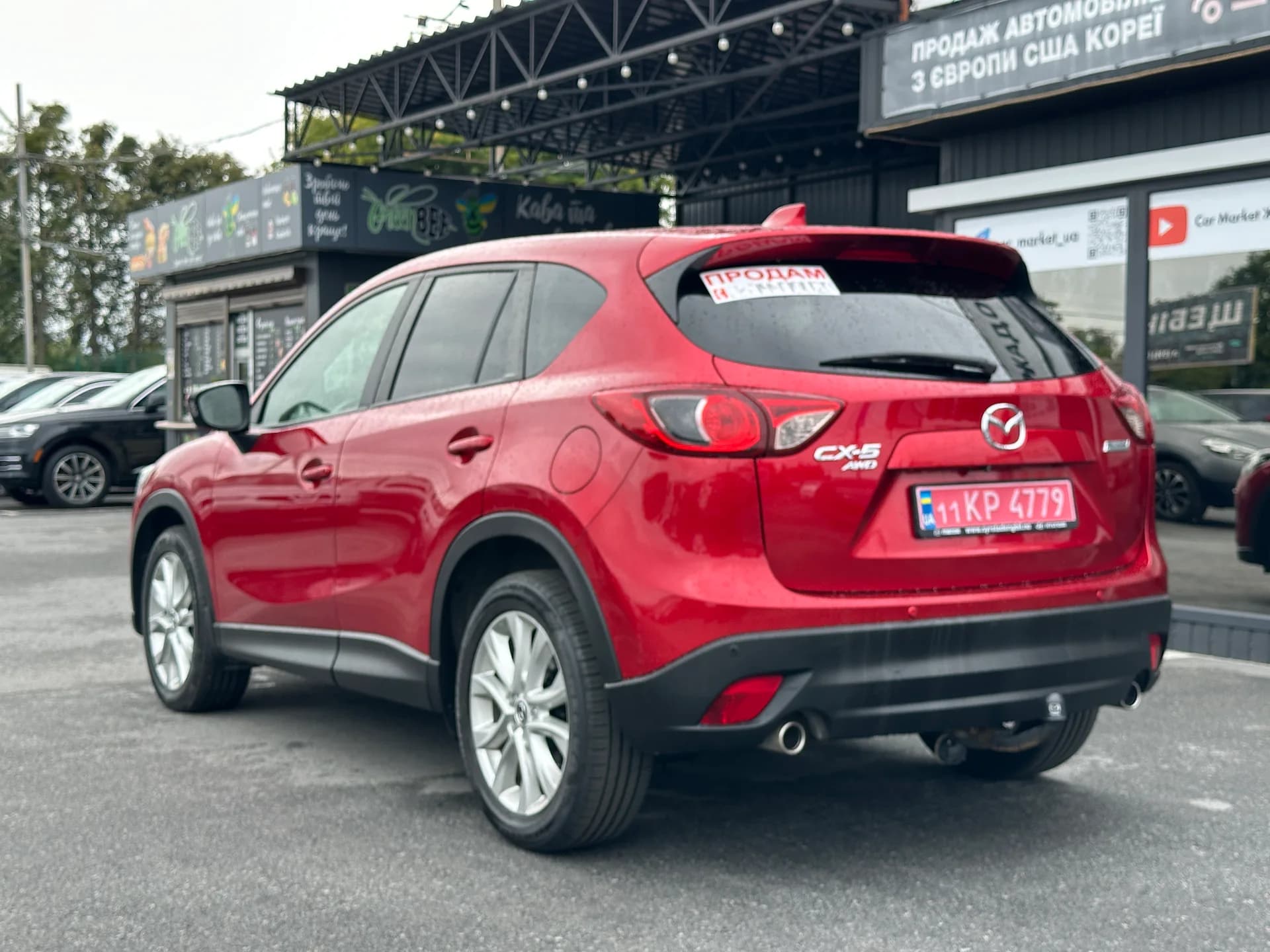 Mazda CX-5 — фото 3