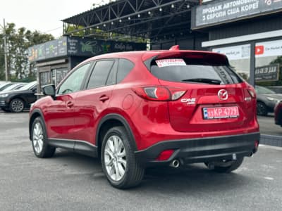 Mazda CX-5 — фото 3