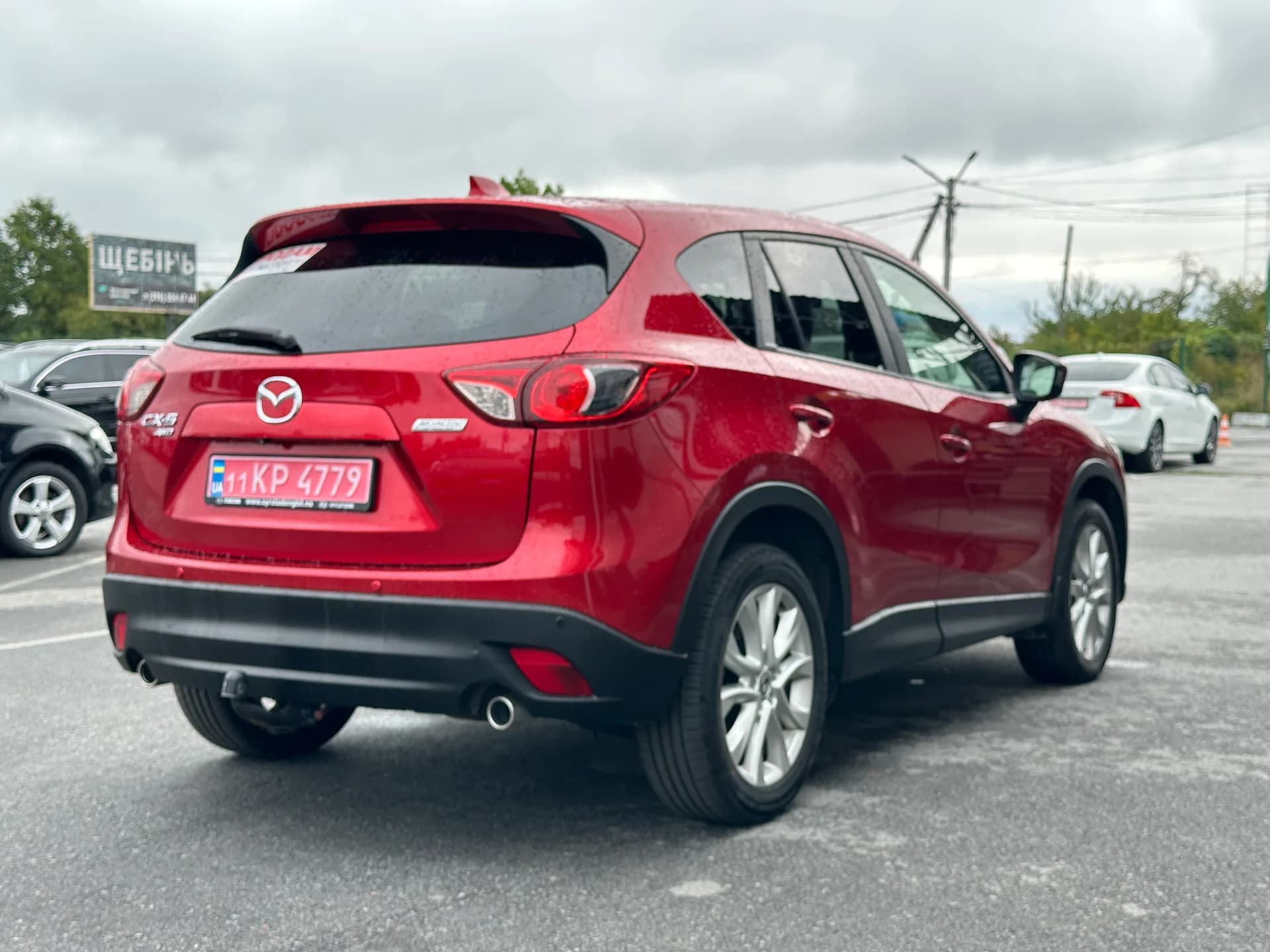 Mazda CX-5 — фото 4