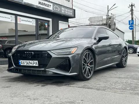 Audi A7 Sportback 2018