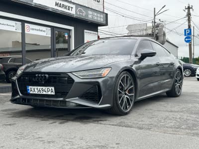 Audi A7 Sportback — фото 1