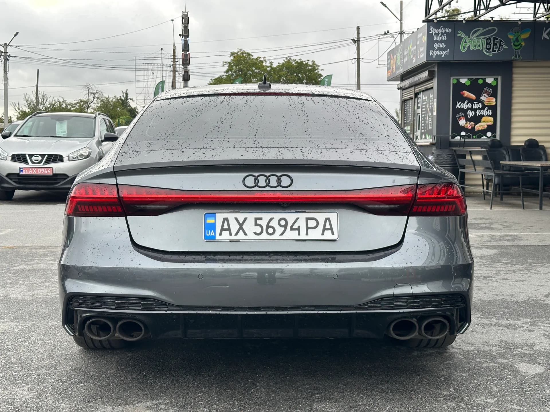 Audi A7 Sportback — фото 20