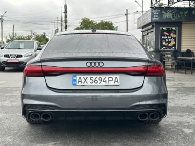 Audi A7 Sportback — фото 20