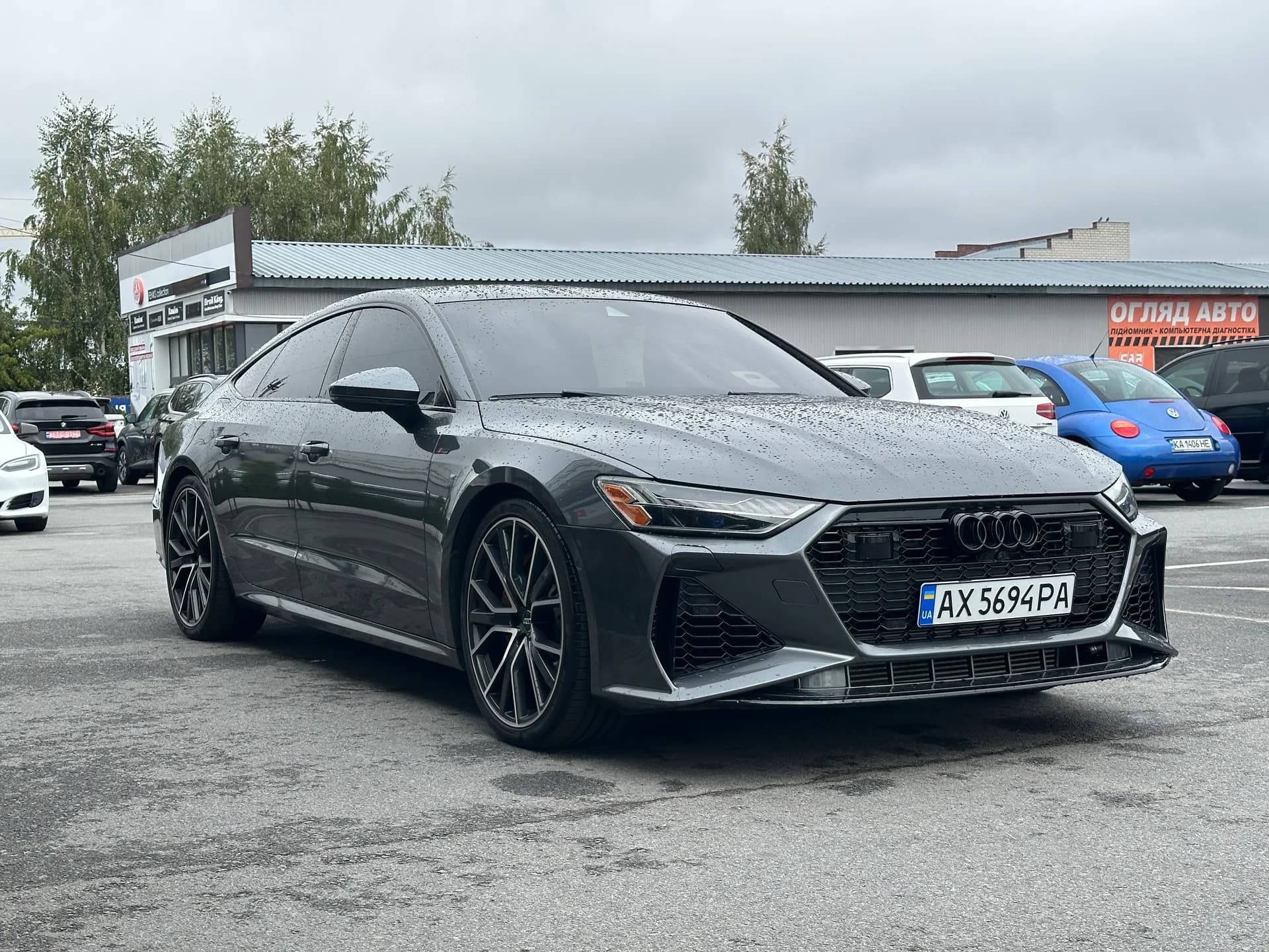 Audi A7 Sportback — фото 2