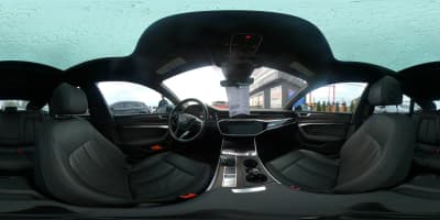 Audi A7 Sportback — 360°