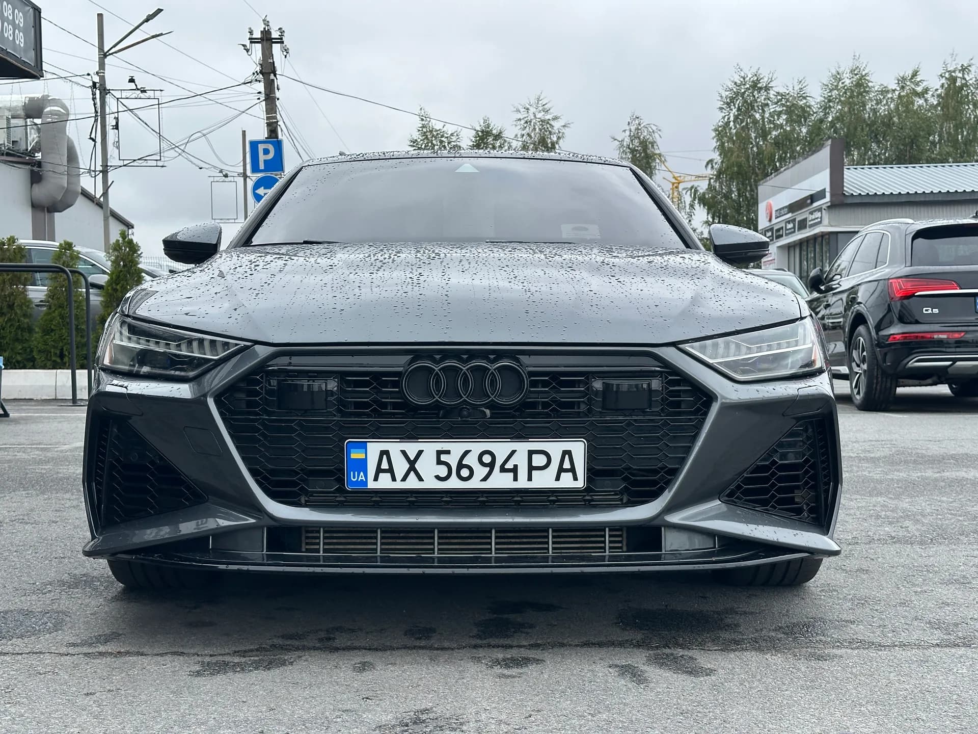 Audi A7 Sportback — фото 21