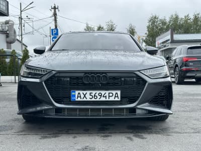 Audi A7 Sportback — фото 21