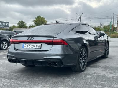 Audi A7 Sportback — фото 3