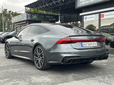 Audi A7 Sportback — фото 4