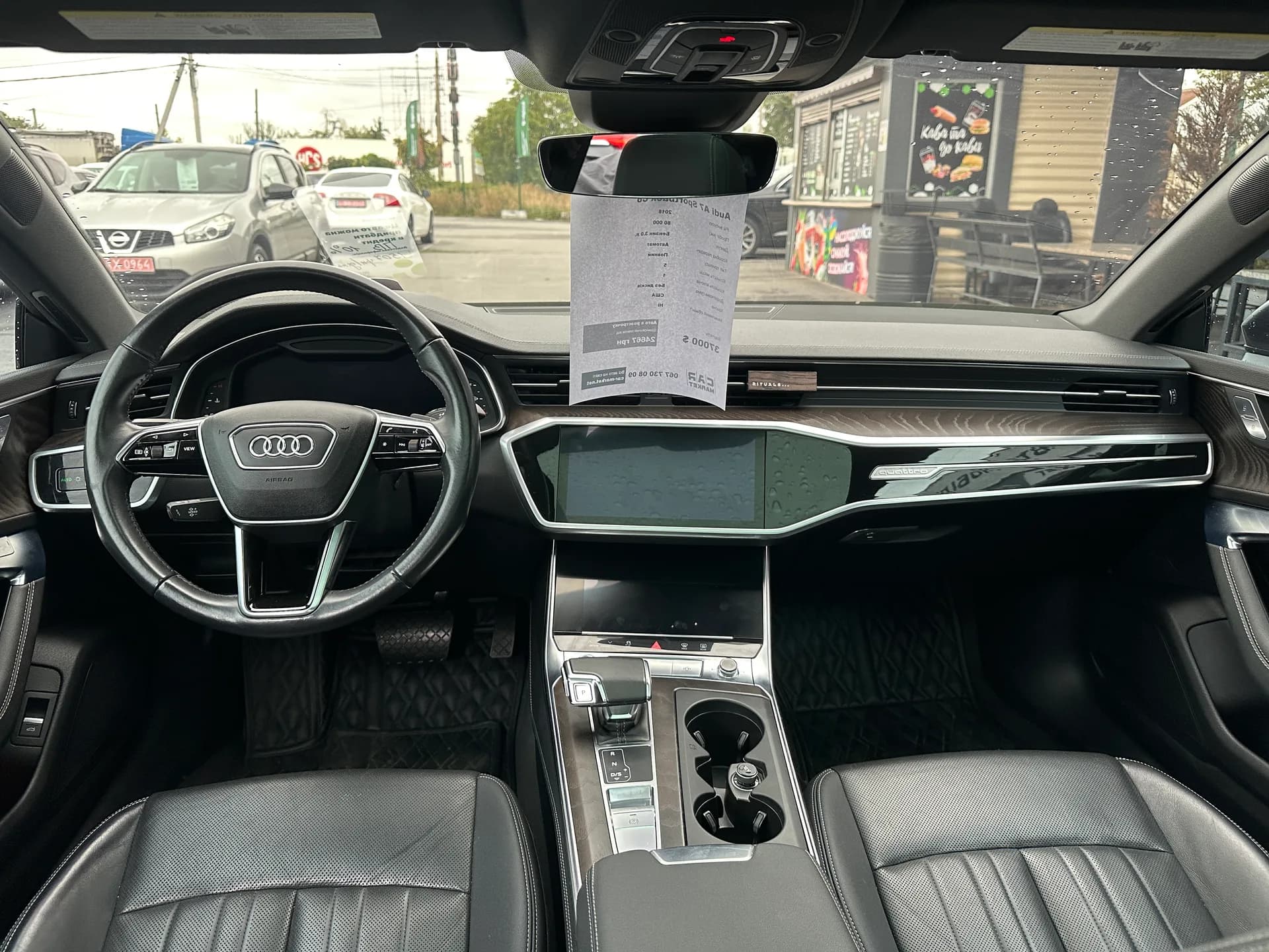 Audi A7 Sportback — фото 5