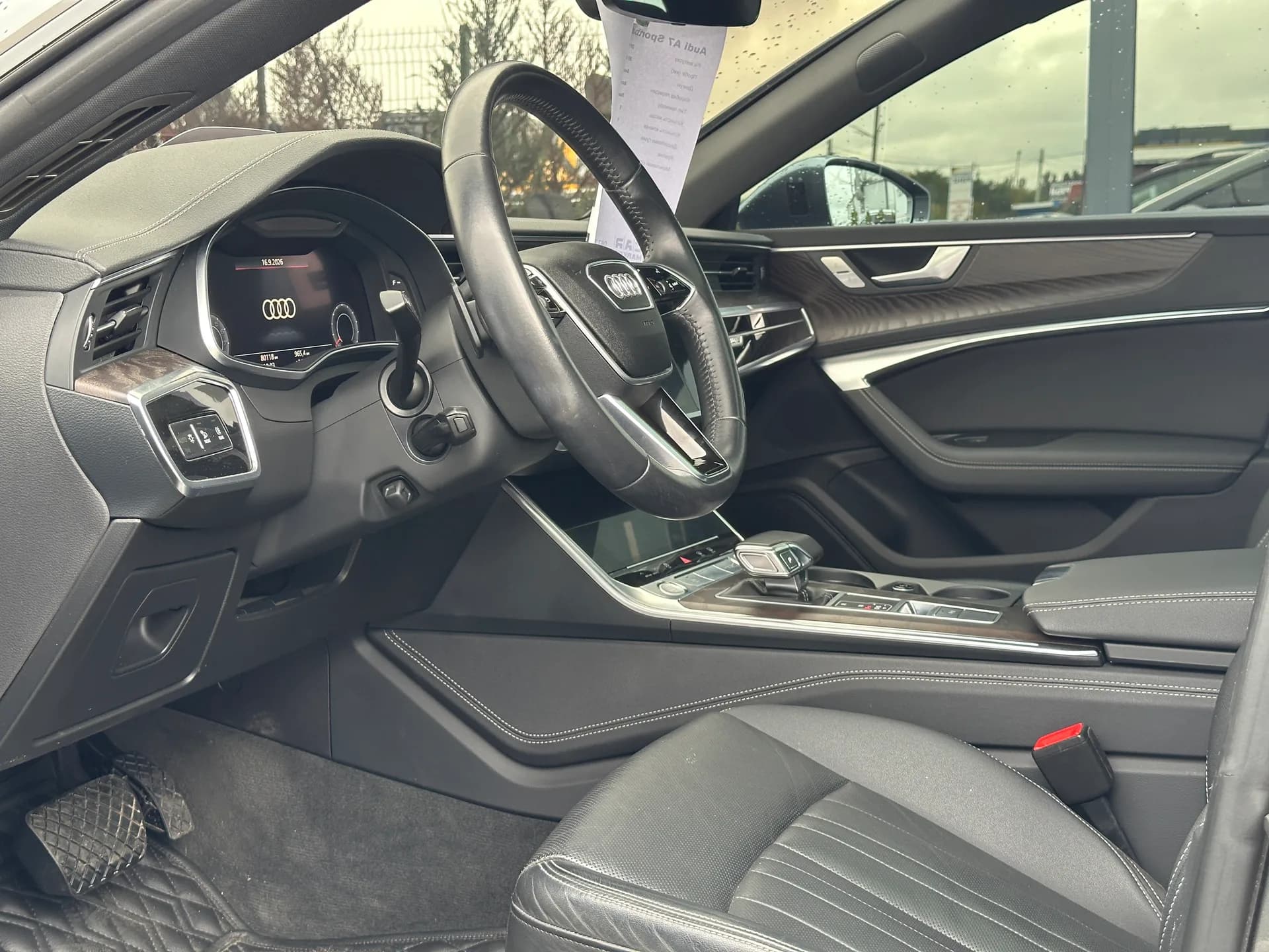 Audi A7 Sportback — фото 6