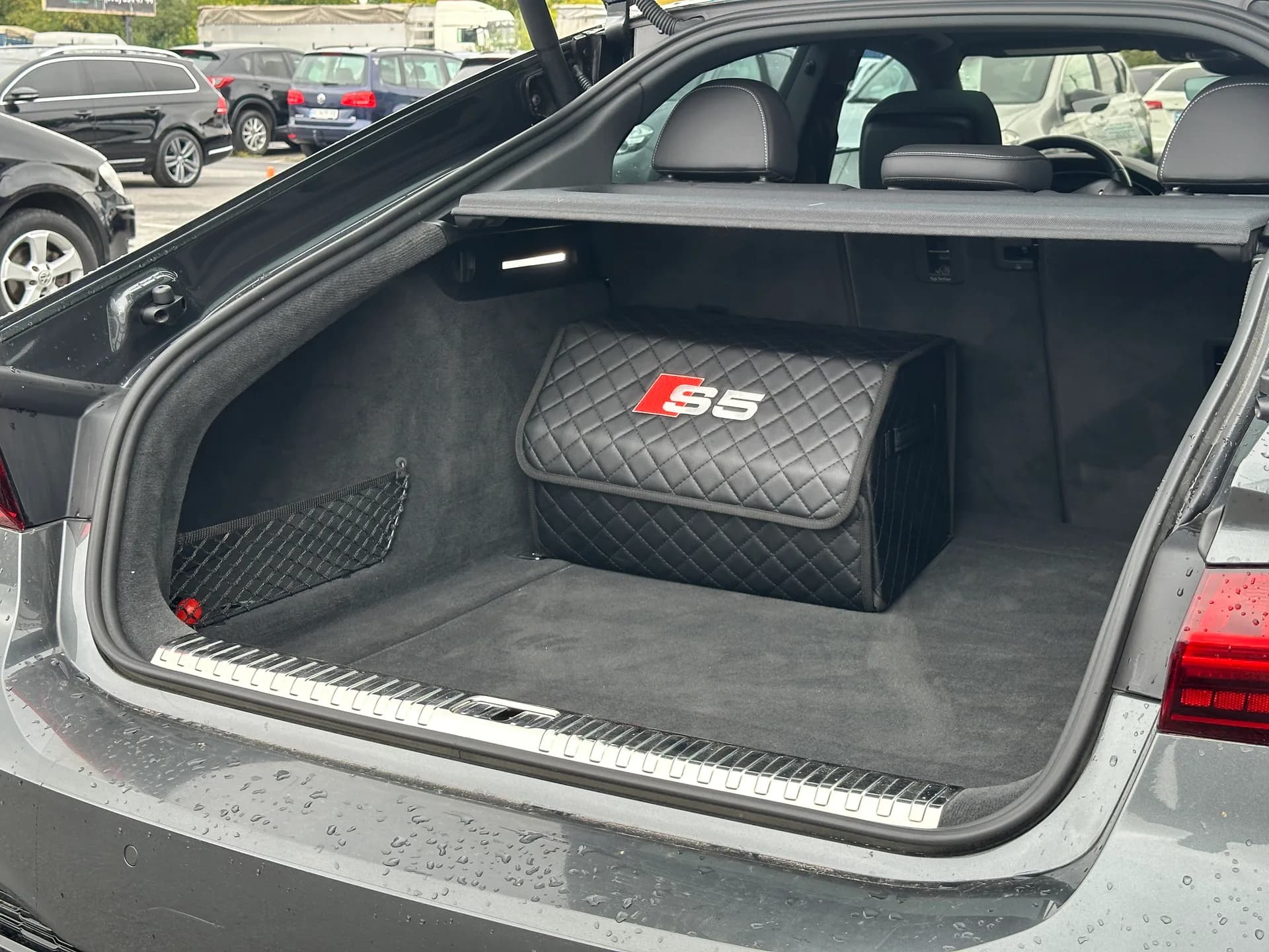 Audi A7 Sportback — фото 9