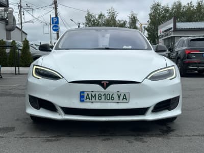 Tesla Model S — фото 16