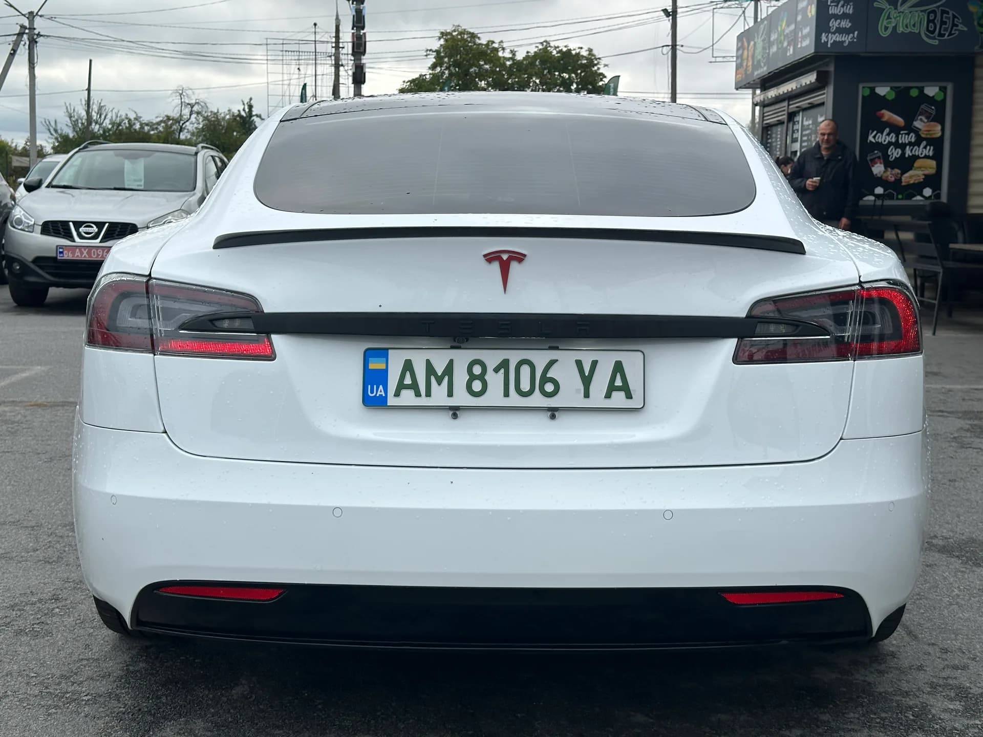 Tesla Model S — фото 17