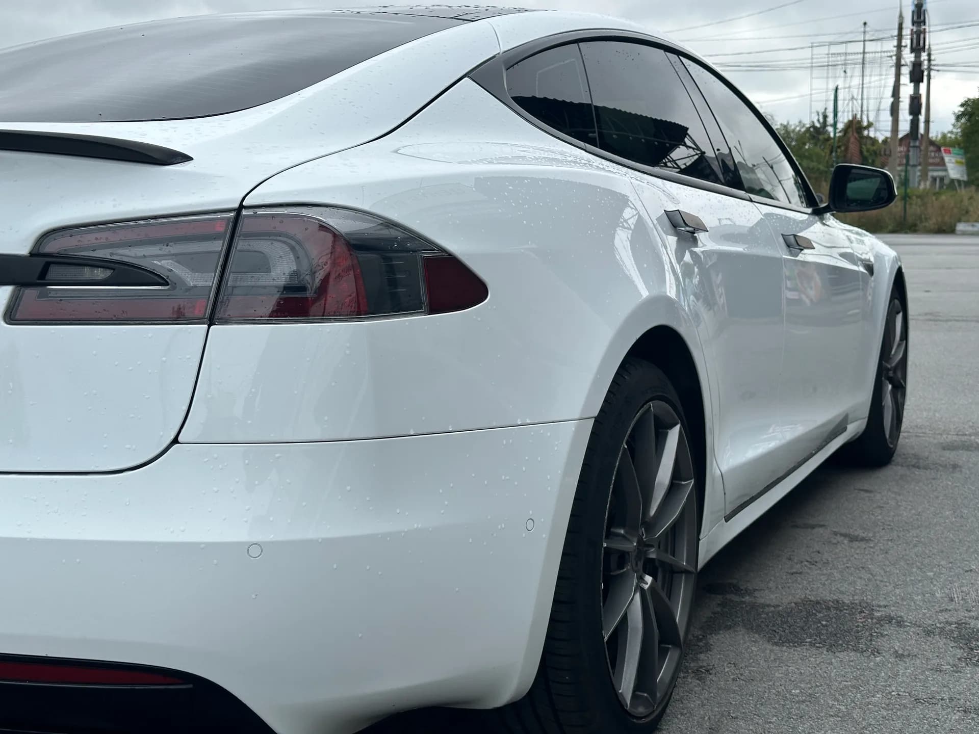 Tesla Model S — фото 18