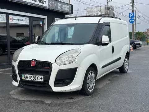Fiat Doblo 2010