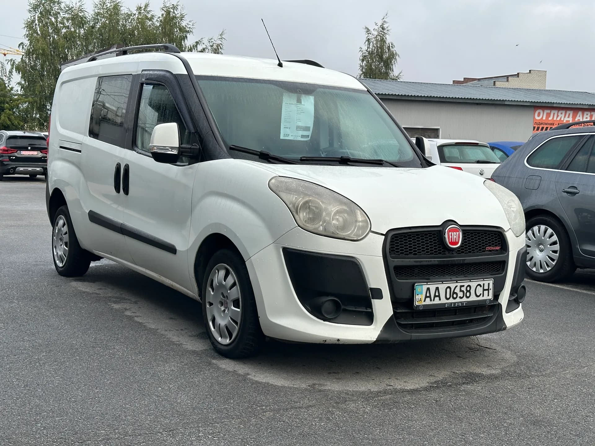 Fiat Doblo — фото 2