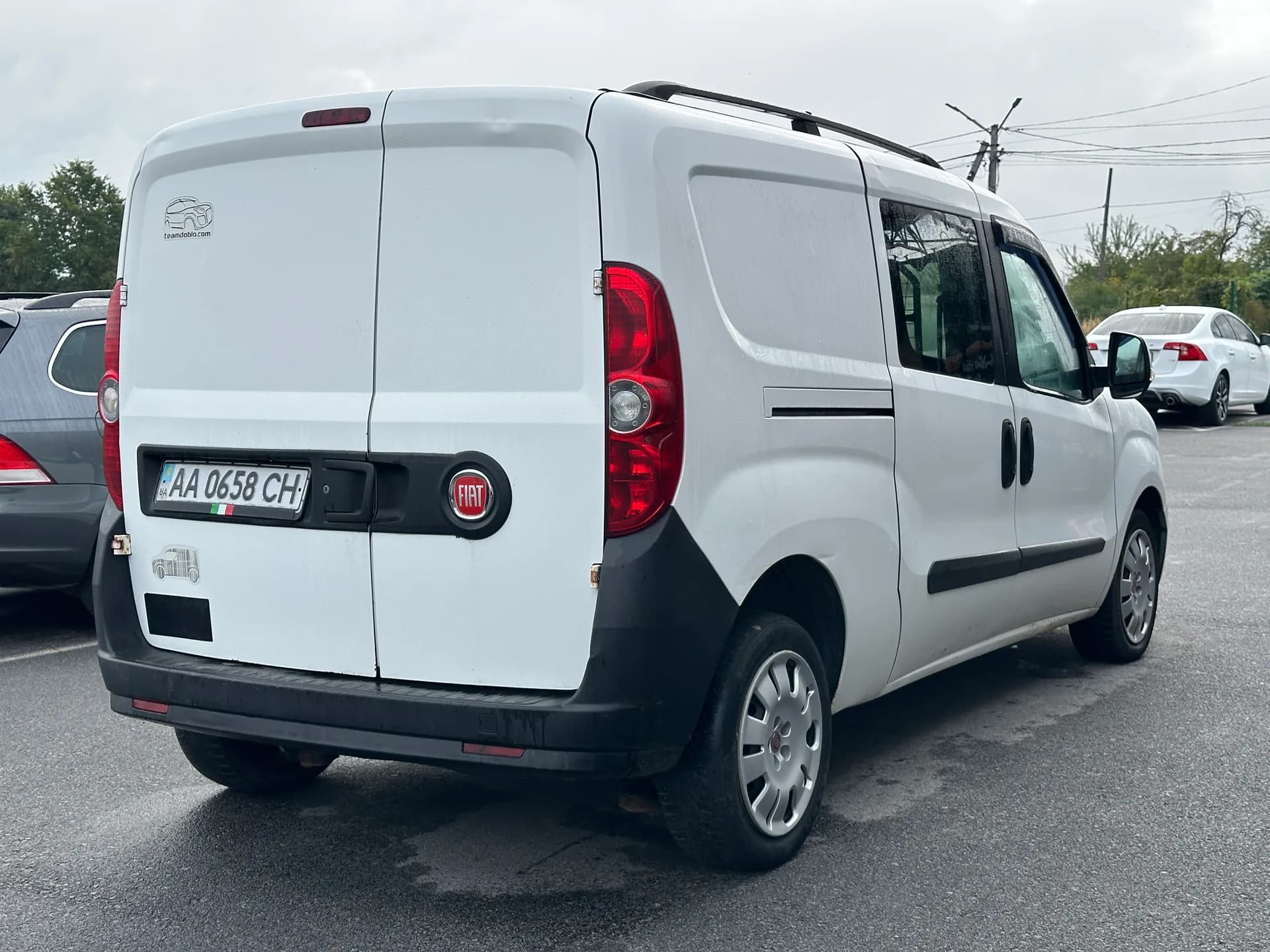 Fiat Doblo — фото 3