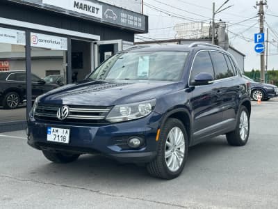 Volkswagen Tiguan — фото 1