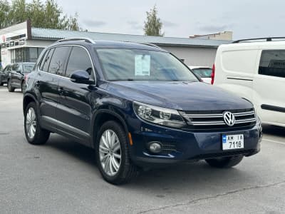 Volkswagen Tiguan — фото 2