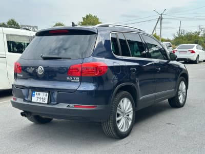 Volkswagen Tiguan — фото 3
