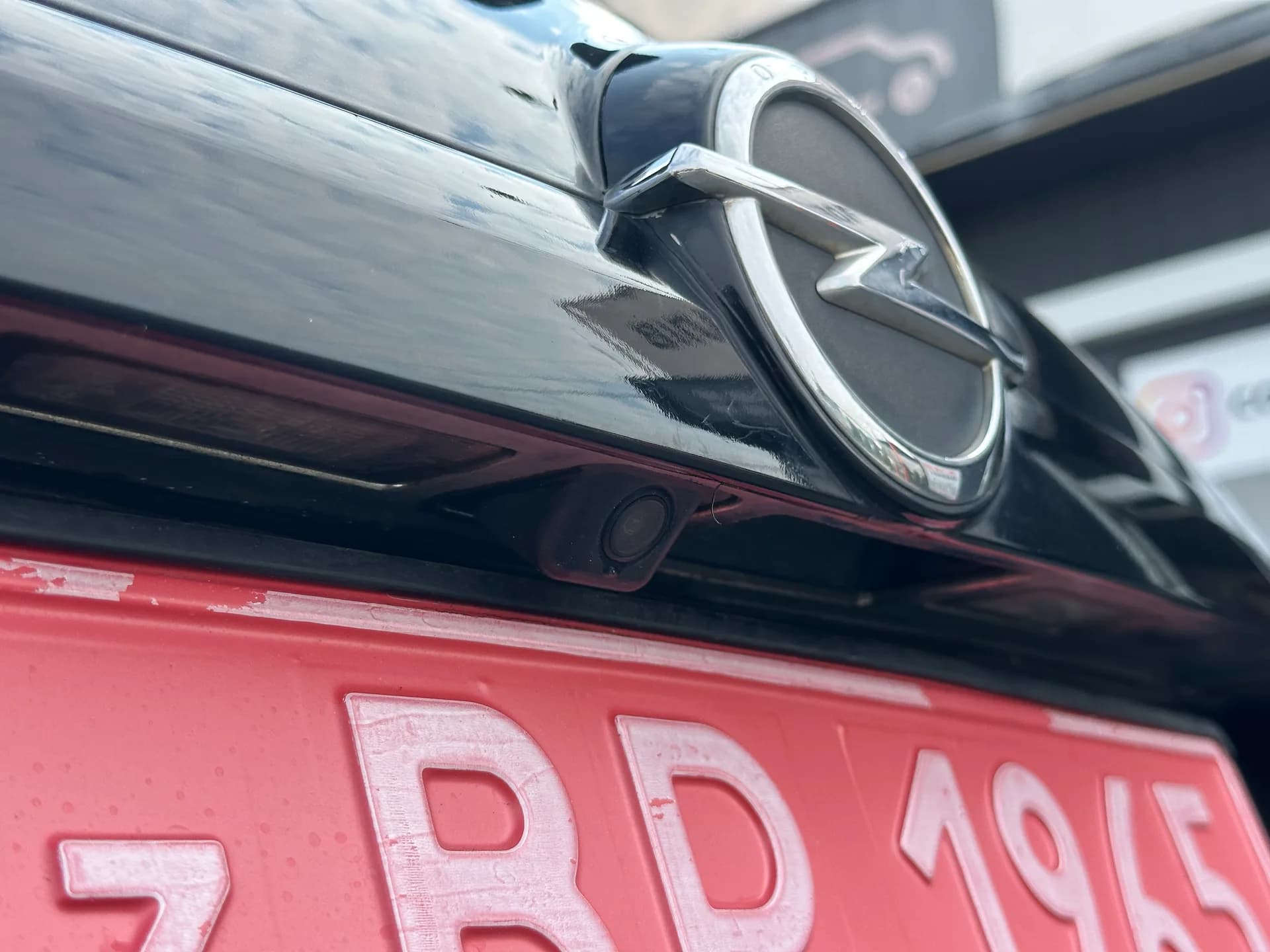 Opel Insignia — фото 13