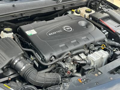 Opel Insignia — фото 15