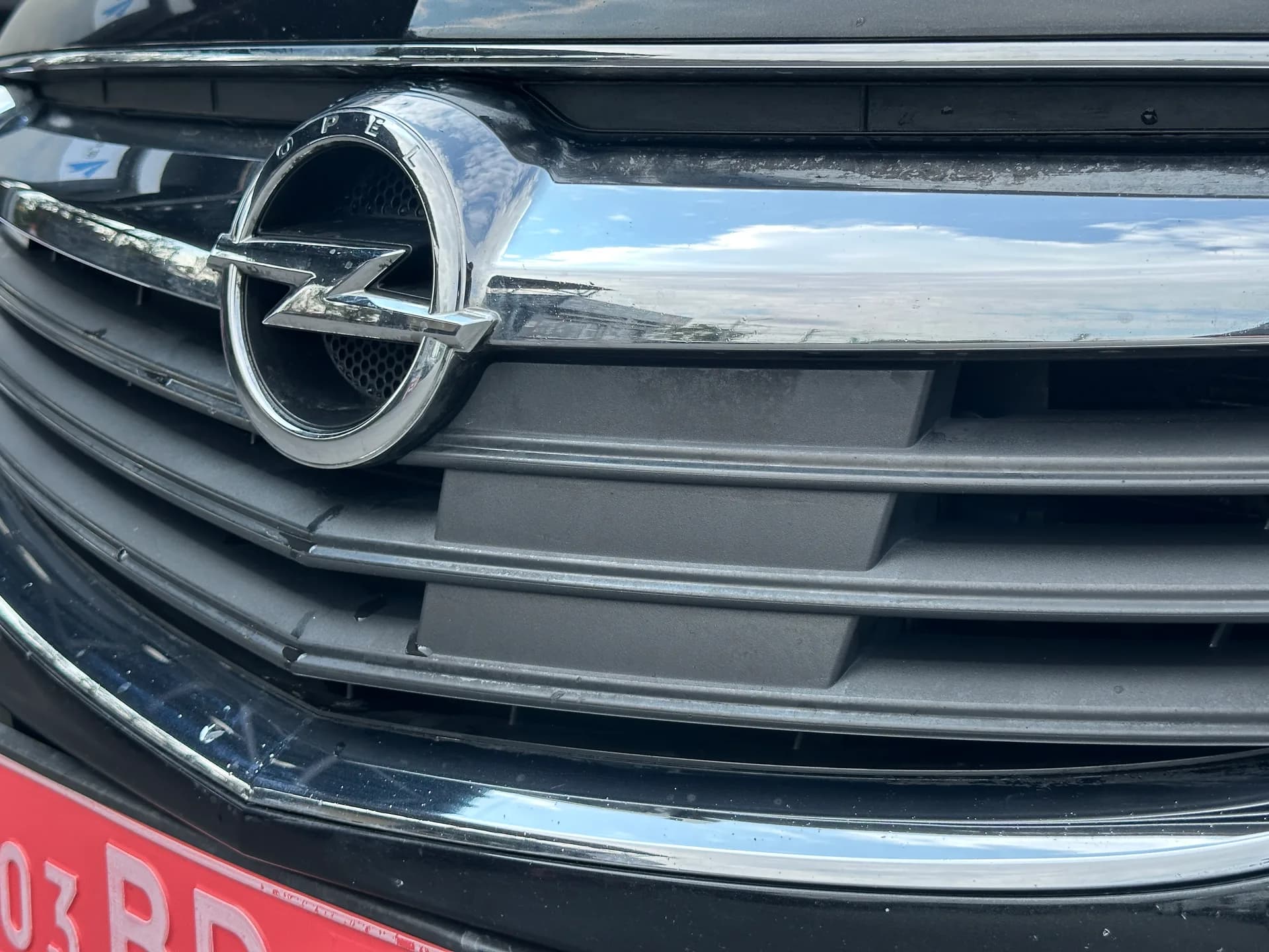 Opel Insignia — фото 19