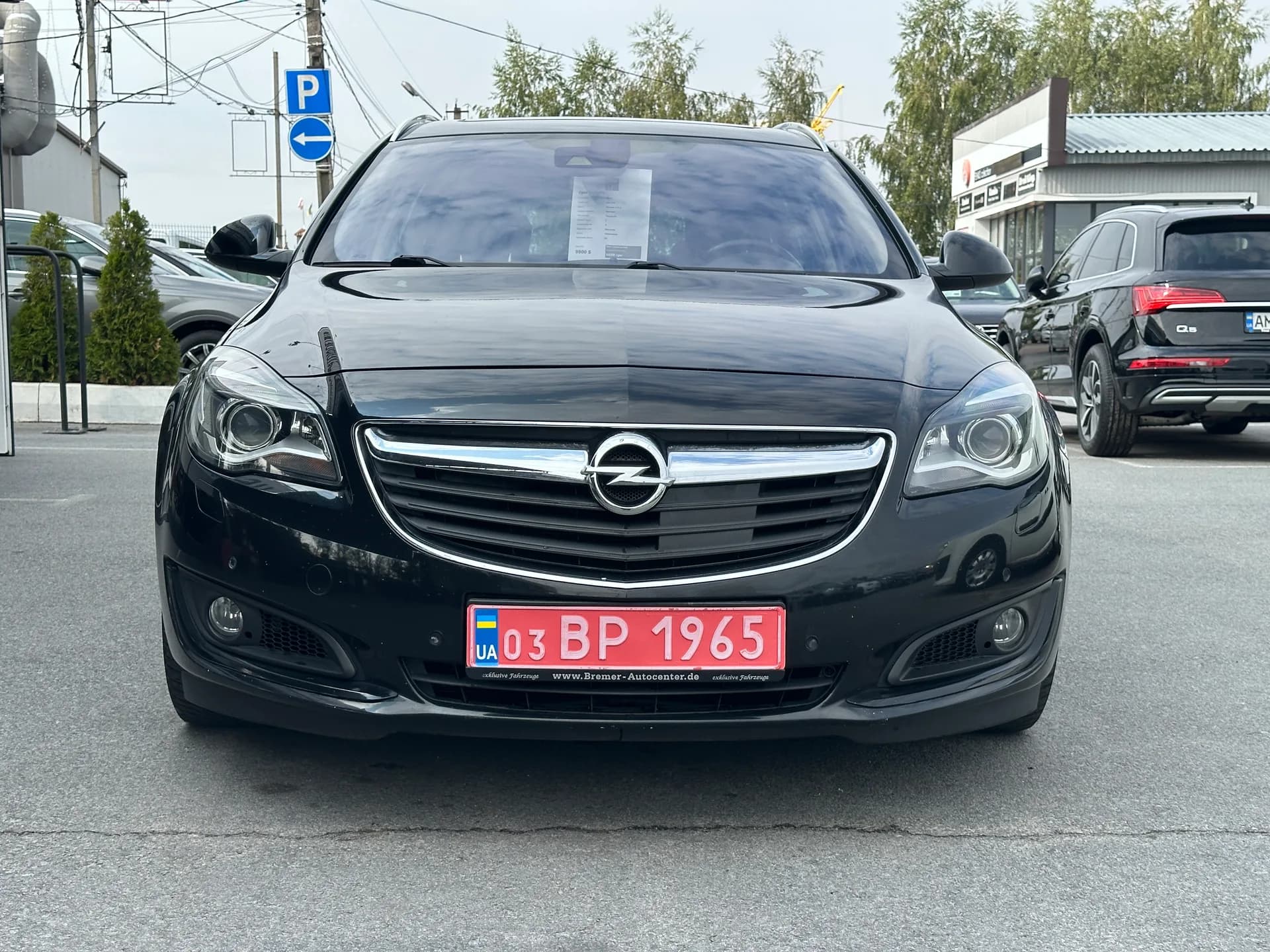 Opel Insignia — фото 20