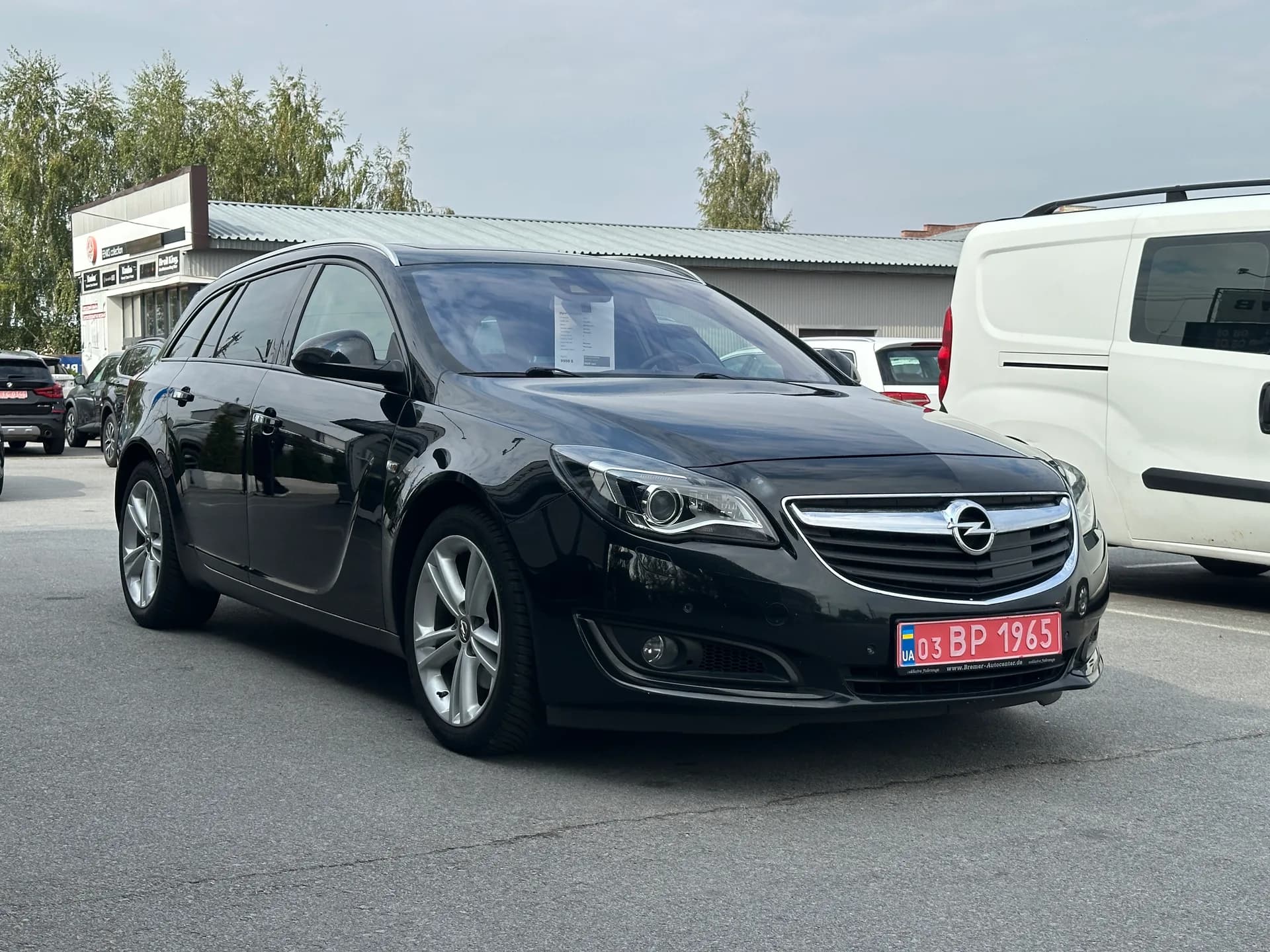 Opel Insignia — фото 2